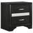 Maddielynn 5-piece Eastern King Bedroom Set Black-349412605-349412607-353049996