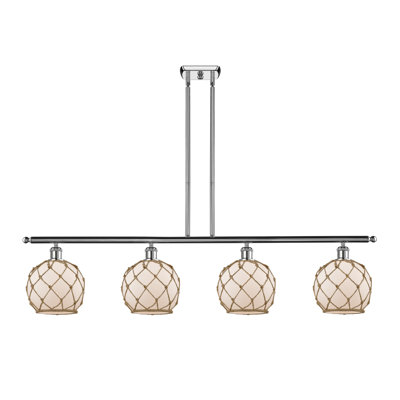 Hillhouse 4 - Light Kitchen Island Pendant