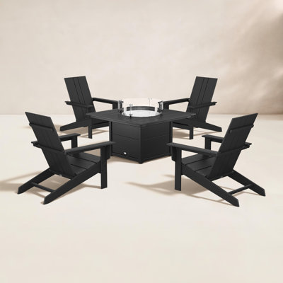 4-Person Patio Seating Group