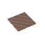 Carreaux de terrasse en plastique emboîtables-113414315