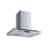 H155C Series 30" 300 CFM Convertible Island Range Hood in Stainless Steel With Filter Included