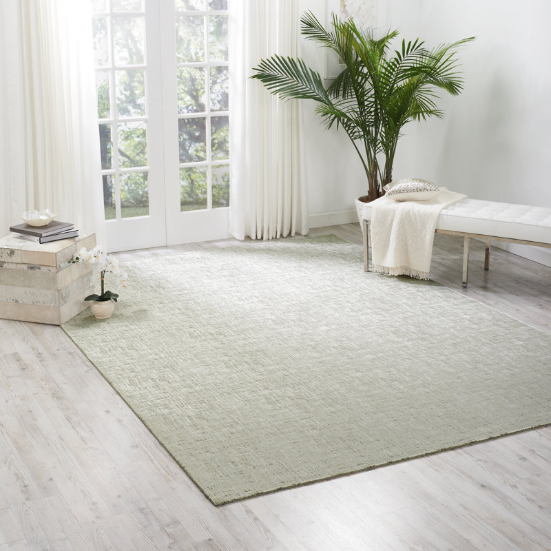 Emberton Solid Colour Area Rug, 282 x 389cm
