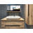 3" X 12" Glass Brick Look Subway Wall Tile-61385827