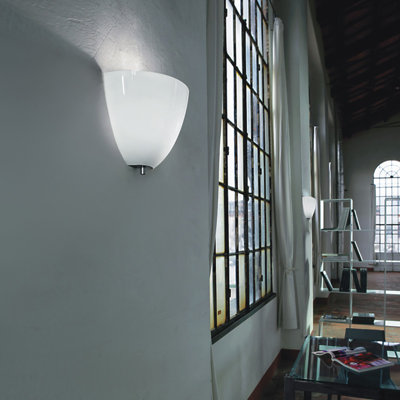 Willy 1-Light Flush Mount