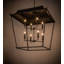 Bastille 8 - Light Pendant