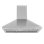 Hotte murale professionnelle PROLINE de 30 pouces, conduit, 900 pi³ / min, acier inoxydable, lumières DEL, moteur de soufflage ULTRA-SILENCIEUX, 4 vitesses, garantie de 3 ans