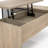 Korryn Adjustable L-Shaped Executive Desk