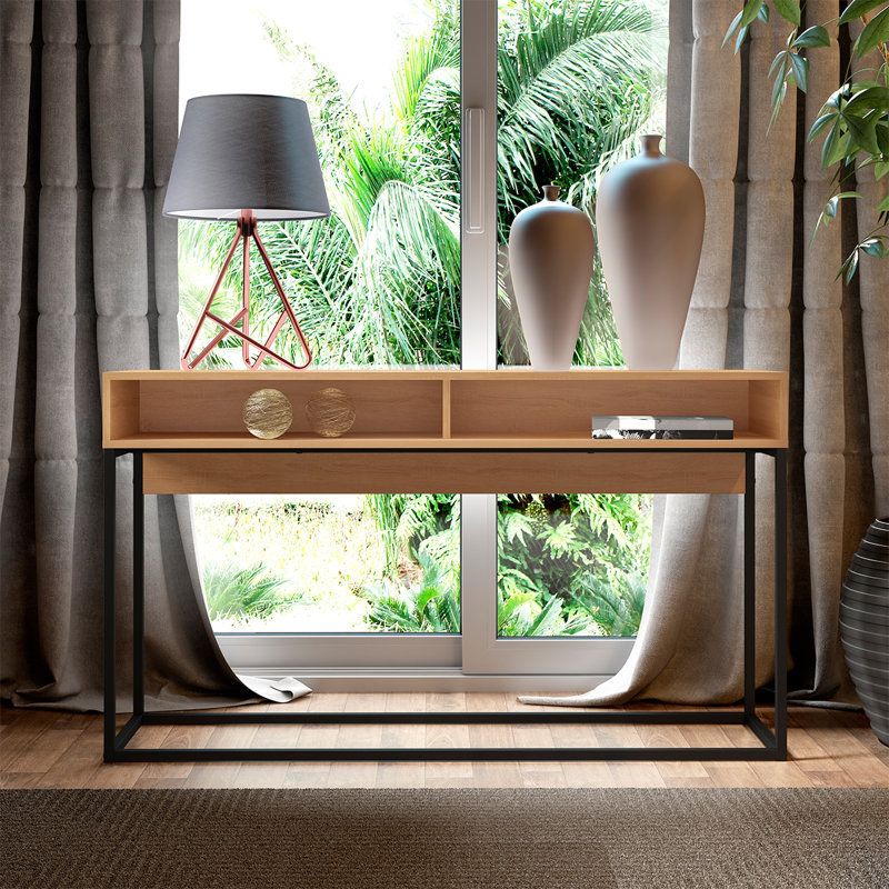 Prague 53.54'' Console Table