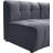 Jedson Velvet Sectional Symmetrical-1241328089