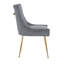 Ensemble de 4 chaises de salle à manger Heye Ll-106547014