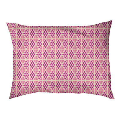 Coussin diamants Byrge