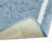 Cotton Tufted Bath Rug Blue-1949847799