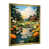 Gold Single Picture Framed selected