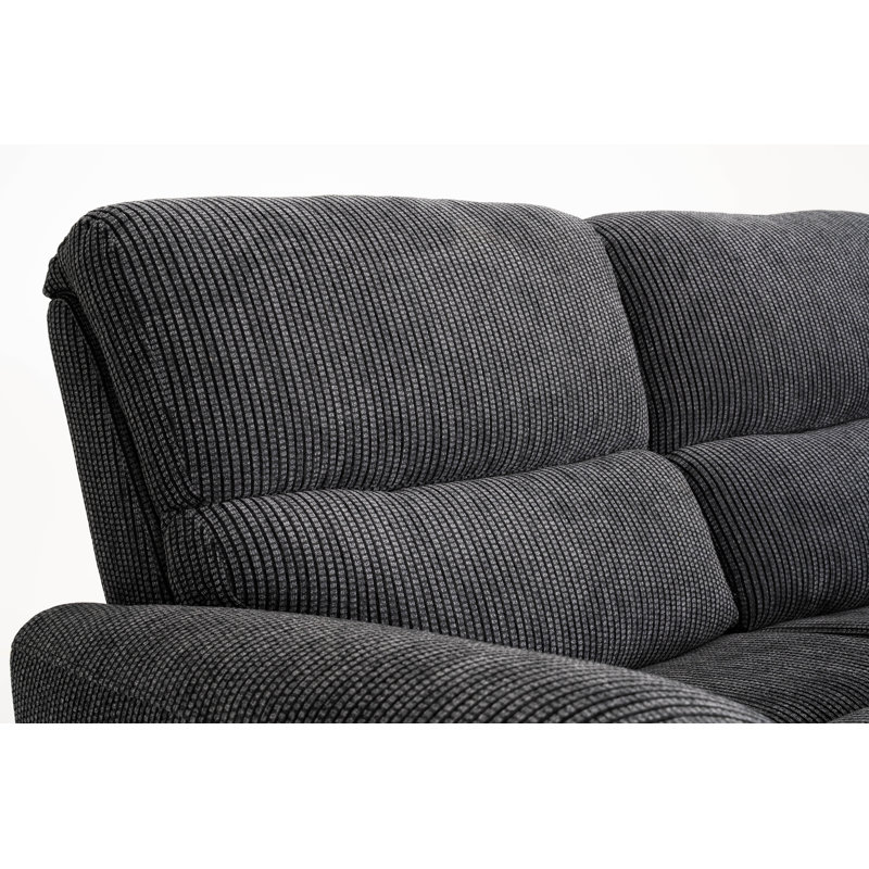 Cairo Woven Power Recliner Chair