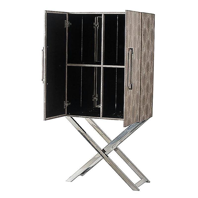 Armoire 27,6 x 13,8 x 59,1 po