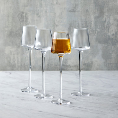 Ensemble de verres Empire
