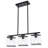 Wanston 3 - Light Kitchen Island Pendant-896827969