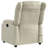 Faux Leather Massage Chair-1274332637