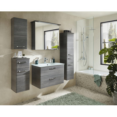 Bathroom Furniture Suite