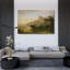 «Landscape — Scene from‘ Thanatopsis »par Asher Brown Durand - Art mural sur toile tendue avec châssis-1347387634