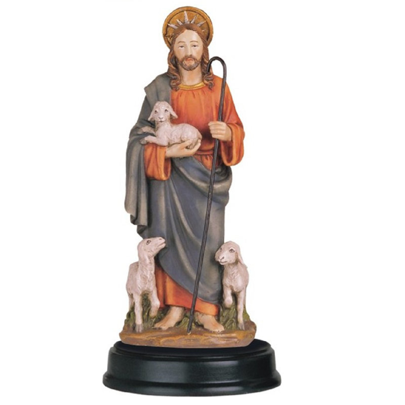Figurine Sherwen Good Shepherd