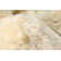 Tapis beige en peau de mouton Chatterton