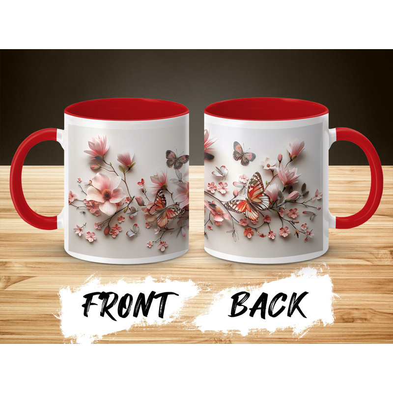 Ceramic Coffee Mug