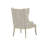 Garson Upholstered Wingback Chair
