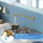 Pot Filler Faucet - Wall Mount Kitchen Sink Faucet Folding Stretchable With Single Hole Two Handles,-116628662