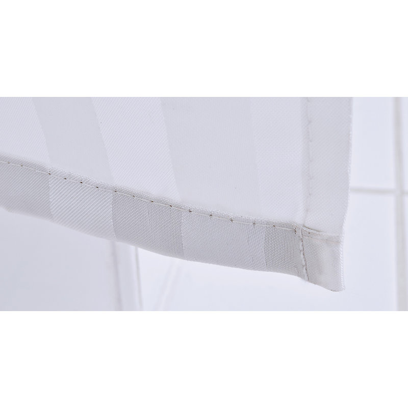 Helgoland Shower Curtain