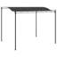 Tristam Sunshade Awning 3x2,4 m Anthracite