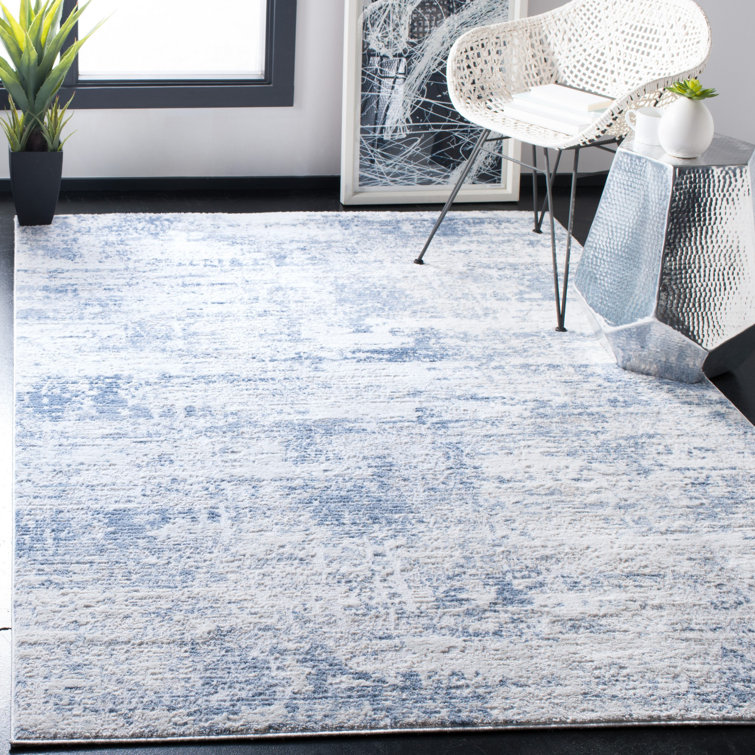 Mikole Abstract Area Rug
