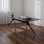 Durable Metal Frame Legs Desk