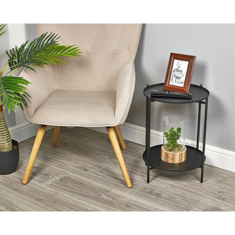 Camaro Tray Top End Table