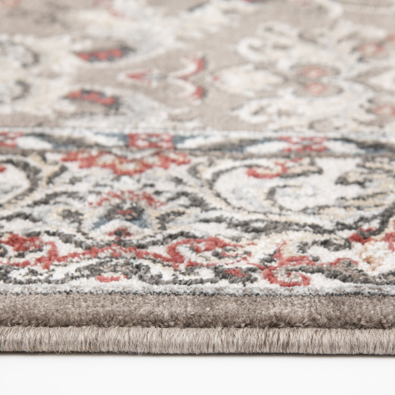 Elegant Ivy Indoor Area Rug and Runners, 26"x10'