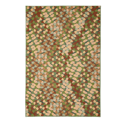 Tapis lavable Blur