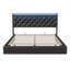 Upholstered Ottoman Bed-222863355