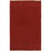 Toronto Handmade Tufted Rust Red Area Rug