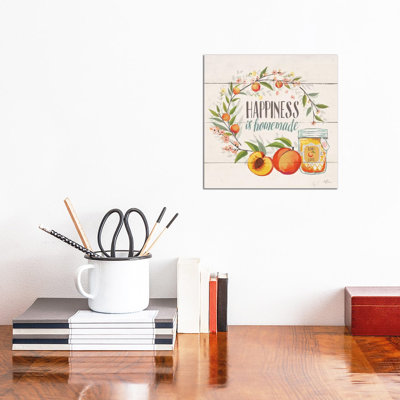 Sweet Life II by Janelle Penner - Wrapped Canvas Print