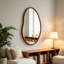 Miroir asymétrique irrégulier Finleyville-762823779