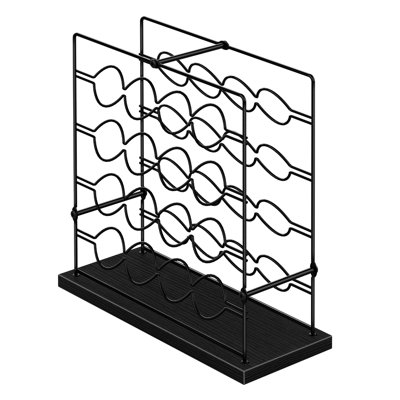 Support de rangement K-Cup (capacité 32, noir + noir)