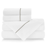 Boutique 200 100% Cotton Sheet Set