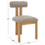 Chaise rembourrée Dellar-1426085965