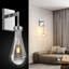 Appliques murales modernes en verre Raindrop Appliques murales en verre pour salle de bain-1179011323-1195247016