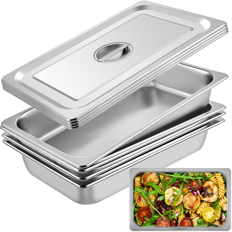 Hotel Pan 55 qt Chafing Dish