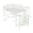 Korin Kids Full Loft Bed-2117159172