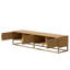 Unfinished TV Stand for TVs up to 78"-480777049