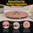 Stainless Steel Round 1 Piece Trivet