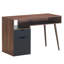 Bureau de station de travail study