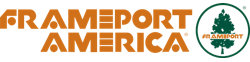 Frameport logo
